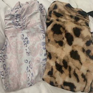2 pair Strut This leggings